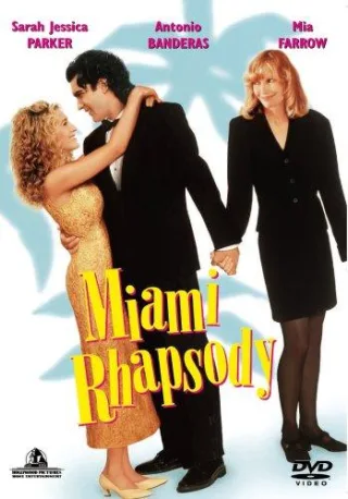 Miami Rhapsody [DVD] [2007]