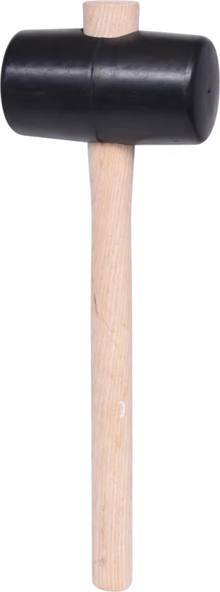 KS Tools Gummihammer, 520g - 140.1230