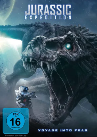 Jurassic Expedition