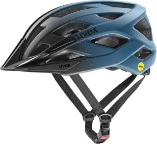 Uvex I-VO 2 Mips Helm stone blue-black matt 52-57 cm