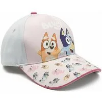 Bluey Baseball Cap Kinder Cap leichte Baseballmütze für Alltag Urlaub und Outdoor