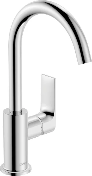 Hansgrohe Einhebel-Waschtischmischer Rebris E 72576000