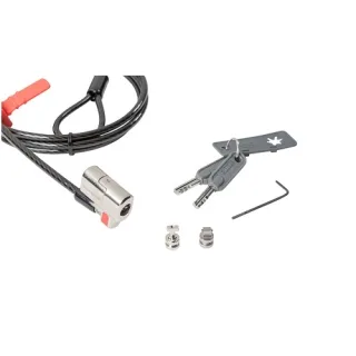 Dell 461-AAES | k64455eu | 1,8 m - Schlüssel