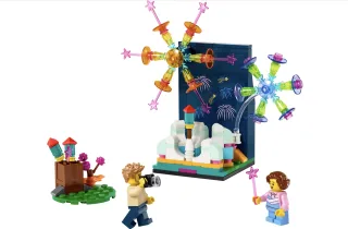 Lego Creator 40689 - Feuerwerk Feiern