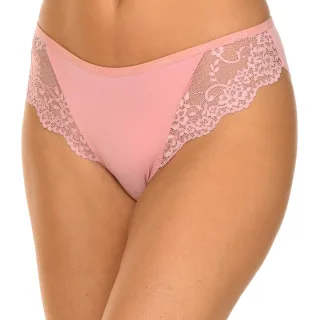 Höschen mit Spitze vorne Teile O0BE01MC03M Frau