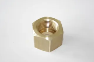 ELMAG Anschlußmutter Argon/CO2 - 9054121