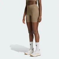 adidas Performance Leggings OPTIME WORKOUT 3-STREIFEN KURZE LEGGINGS (1-tlg)