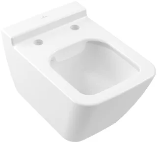 Villeroy & Boch Tiefspül-WC Finion 4664 375x560mm DirectFlush, stone white, 4664R0RW 4664R0RW