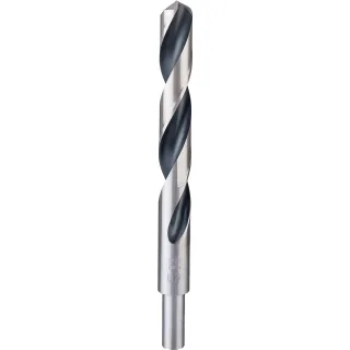 Bosch Metallspiralbohrer HSS PointTeQ, DIN 338, mit reduziertem Schaft - 2608577312