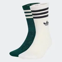 adidas Originals Sportsocken ADIDAS ORIGINALS X LIBERTY LONDON CREW, 2 PAAR (2-Paar) für den Sport, knöchellang, mit Blumenprint