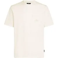 O'Neill T-Shirt Chest Pocket T-Shirt mit Brusttasche