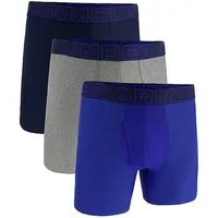 Under Armour® Boxer Herren Boxershort 3er Pack Polyester (Packung, 3er Pack)