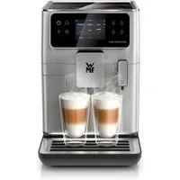WMF Kaffeevollautomat Perfection 640 CP812D10, besonders leise, hochwertiges Gehäuse, LED-Ambient-Light
