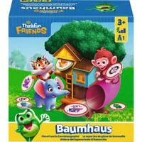 Friends: Baumhaus, Denkspiel