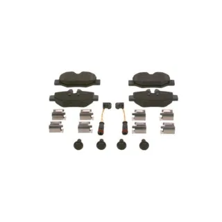 Bosch Bremsbel?ge hinten Mercedes Viano Vito