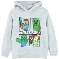 Minecraft Hoodie MINECRAFT Kinder Sweatshirt Pullover Pulli Sweater Jungen