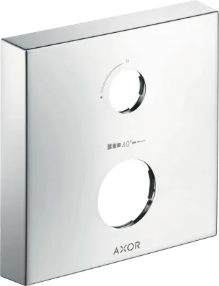 Hansgrohe Verlängerungsrosette Axor eckig Pfeil 14970140