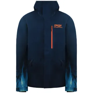 Oakley TNP Wild Bzi Herren Blaue Jacke