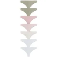 The Set Slip The Set Nahtlose Mikrofaser-Slips, 3er-Pack (7-St)