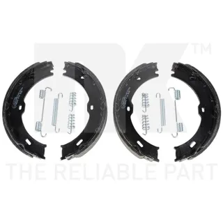 NK Bremsbackensatz hinten Mercedes Esprinter Sprinter VW Crafter