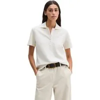 Marc O'Polo Poloshirt regular aus Garment-Dyed-Piqué-Jersey