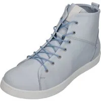 Andrea Conti 0343645-828 Sneaker Pastellblau Weiß