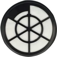 vhbw Abluftfilter passend für Bosch BGS05AAA1/03, BGS05AAA1/02, BGS05AAA2/02, Zubehör für Bosch BGS05AAA1/03 BGS05AAA1/02 BGS05AAA2/02 BGS05AAA2/01