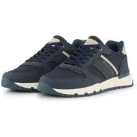 TOM TAILOR Shoes Licence Sneaker (1-tlg) Sneaker mit Mesh-Einsatz