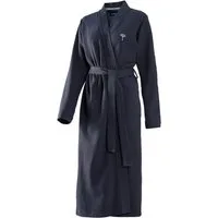 JOOP! Bademantel JOOP! LIVING - BADEMANTEL UNI PIQUÉ Damen-Kimono, Textil