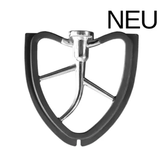 Kitty Professional Profi Edelstahl-Flexirührer 'Tornado' kompatibel...