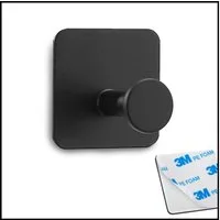 LIVINA HOME Handtuchhaken Haken selbstklebend Bad und Küche, Handtuchhalter, Badezimmer, Bad, Küche, Türen, Kleiderschränke, Wand, Dusche, Küchenhaken, (1-St), Kleiderhaken ohne Bohren