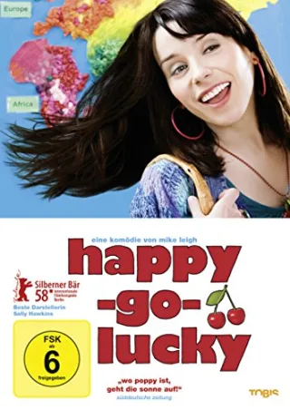 Happy-Go-Lucky [DVD] [2009]