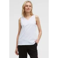 SOCCX Tanktop aus Baumwolle