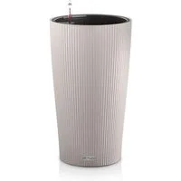 Lechuza® Pflanzkübel Pflanzsäule Cilindro Color 32 sandbraun (Komplettset)