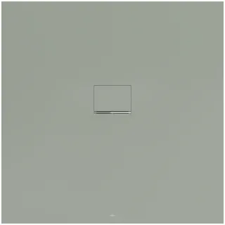 Villeroy & Boch Duschwanne Squaro Infinity UDQ1212SQI1MV 1200x1200x40mm quadratisch flächenbündig E UDQ1212SQI1MVR8