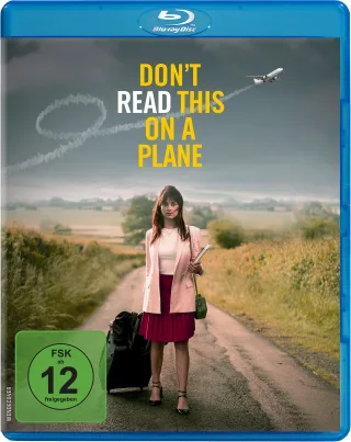 Don't Read This On A Plane - [Blu-ray]