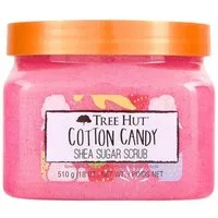 Tree Hut Körperpflegemittel Tree Hut Cotton Candy Shea Sugar Scrub – Körperpeeling - 510g