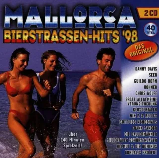Bierstrassen Hits 98