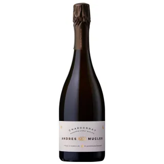 Andres &amp; Mugler Chardonnay - Auxerrois Brut