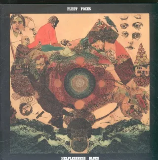 Helplessness Blues [Audio CD] Fleet Foxes