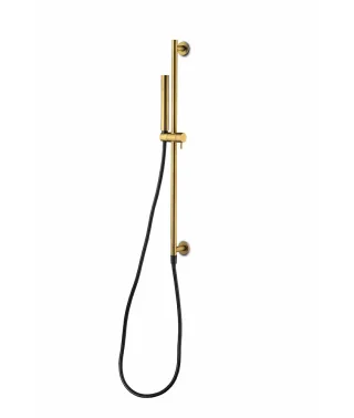 JEE-O Slimline Brausestange, PVD gold matt, 800-6925 800-6925