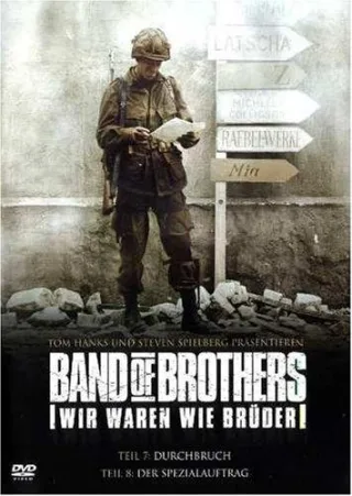Band Of Brothers Teil 7 8 (DVD)