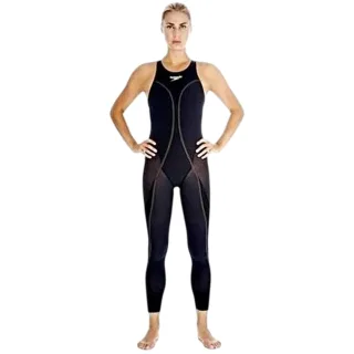Speedo - "Elite" Neoprenanzug für Damen (Blau)