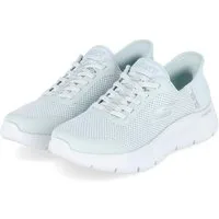 Skechers Skechers 124836 MNT Damen Textil & Synthetik green Schnürschuh