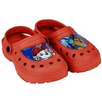 PAW PATROL Badesandalen für Kinder – Rutschfeste Clogs für den Strand und Garten Clog