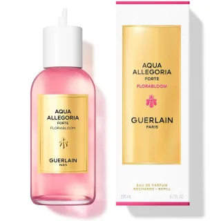 Aqua Allegoria Flora Bloom Forte Edp Nachfüllung 200 ml
