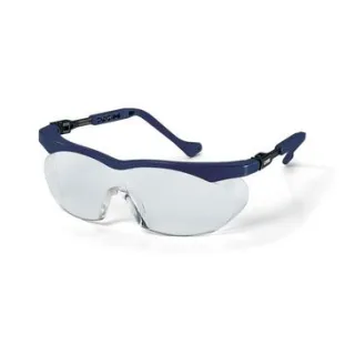 uvex Bügelbrille skyper s blau blau/transparent - 9196065