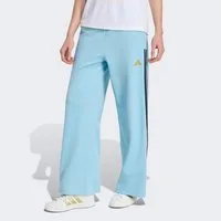 adidas Sportswear Sporthose HOUSE OF TIRO WIDE LEG sportlicher Stil, für Training und Freizeit, mit Kordelverschluss
