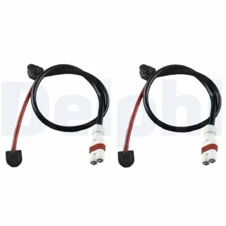 Delphi Warnkontakt hinten Porsche 911 997