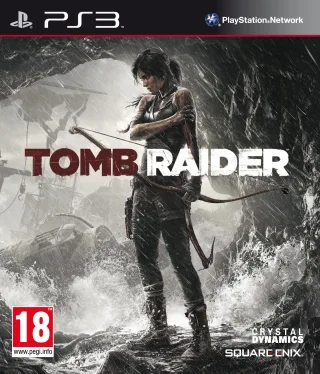 Tomb Raider - uncut (AT PEGI) [für Playstation 3]